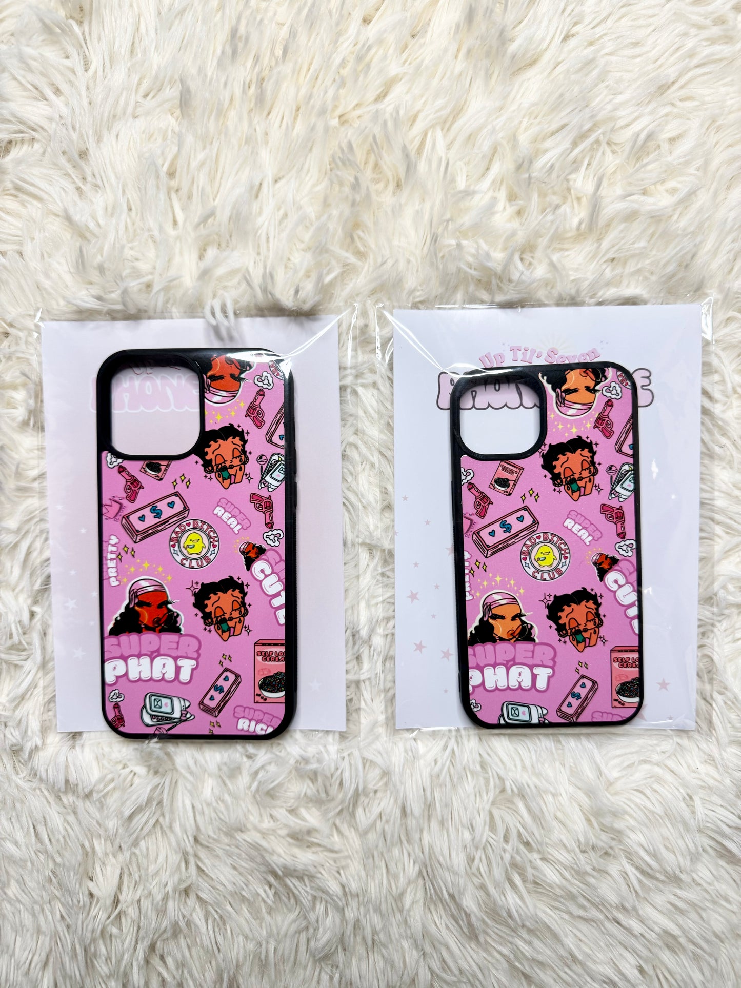 Phone Case - Bad B*tch Club