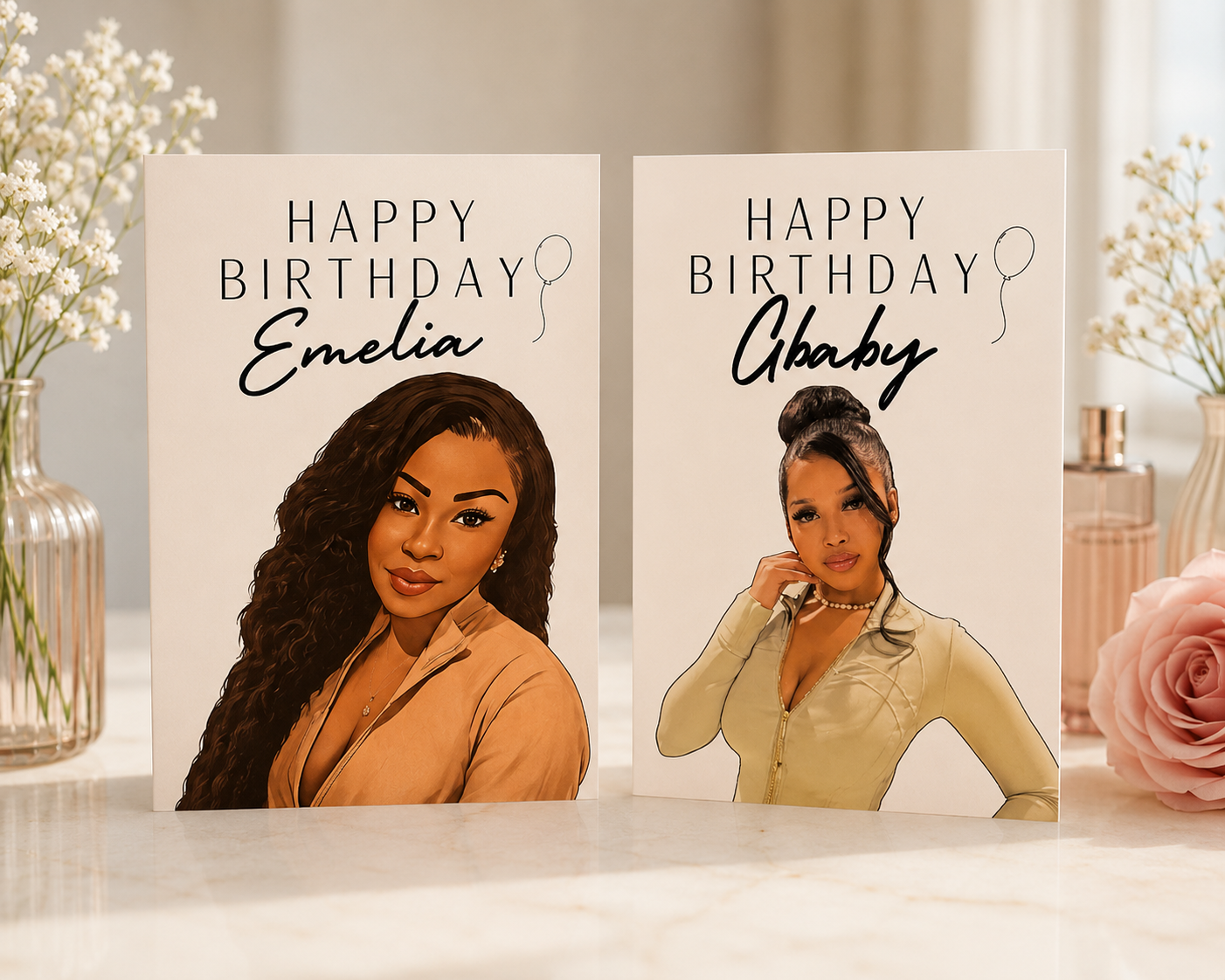 Design Your Birthday Box🎈