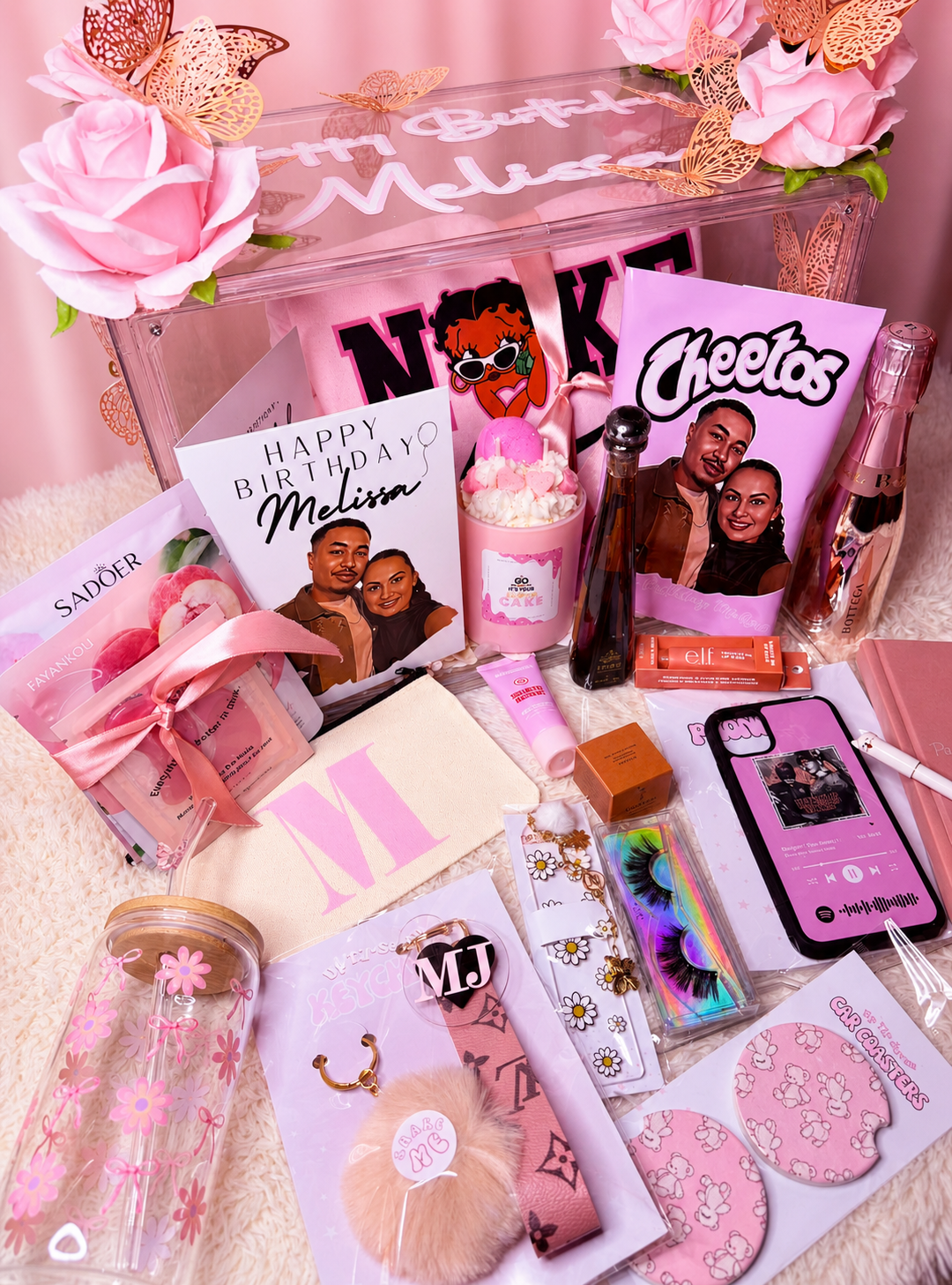 Design Your Birthday Box🎈
