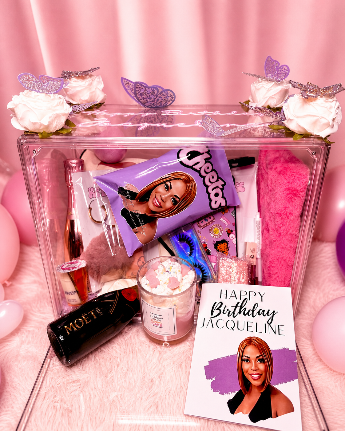 Design Your Birthday Box🎈