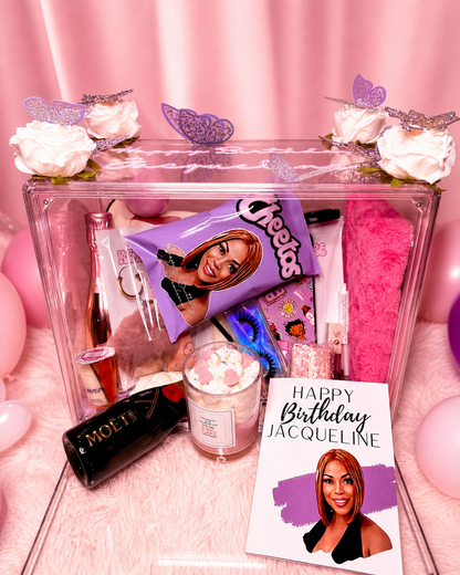 Design Your Birthday Box🎈