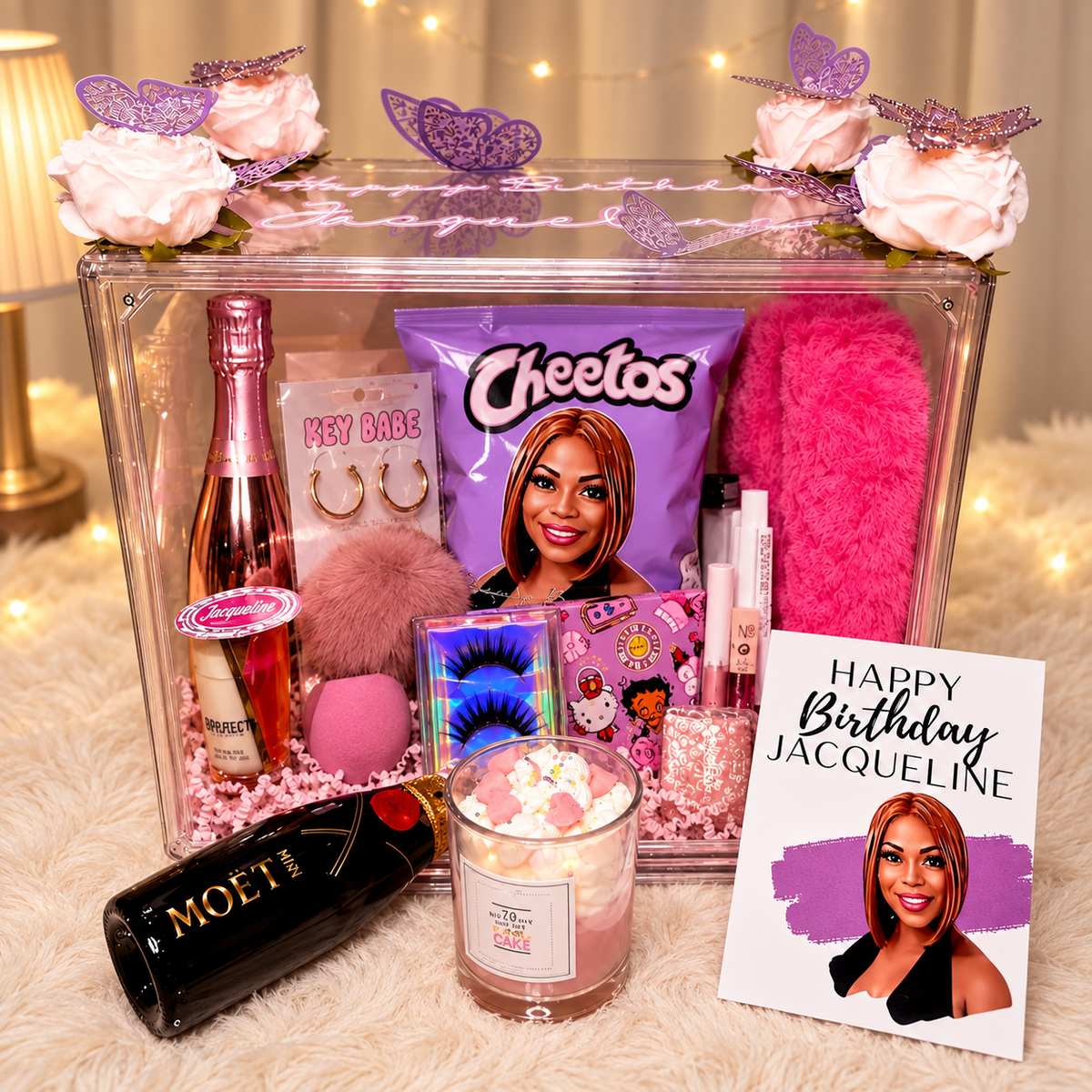 Design Your Birthday Box