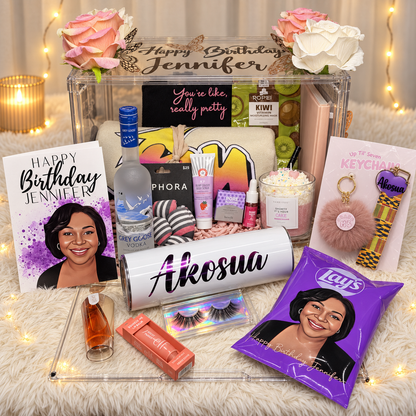 Design Your Birthday Box