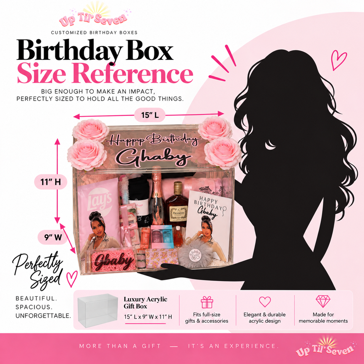 Design Your Birthday Box