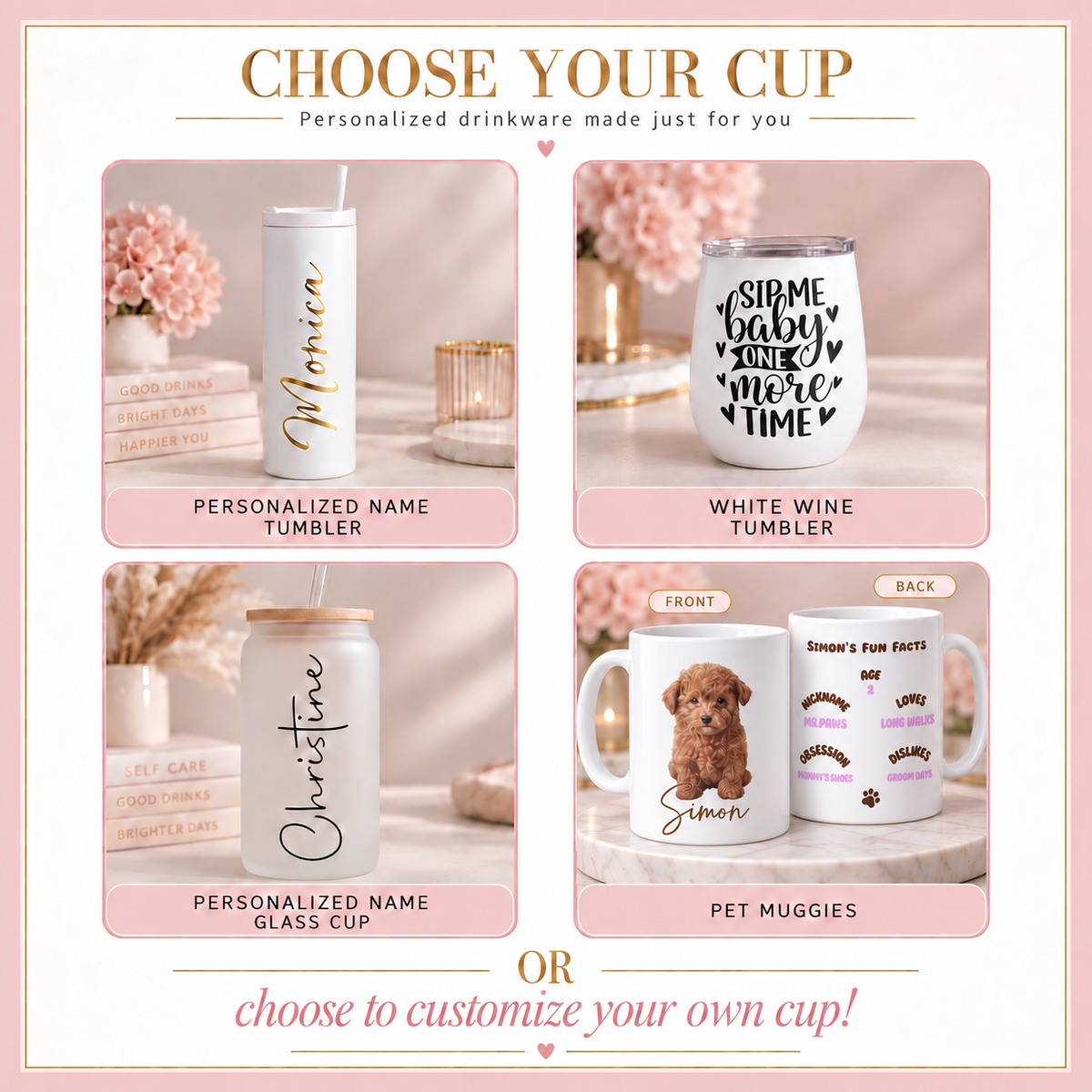 Design Your Birthday Box