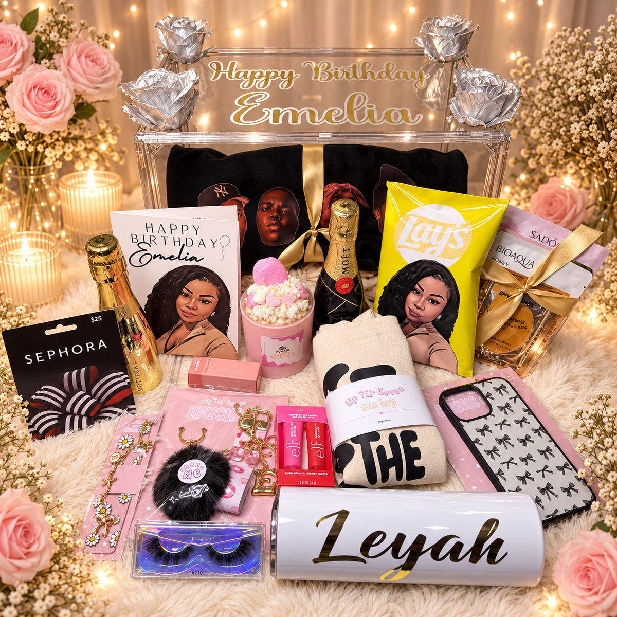 Design Your Birthday Box