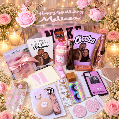 Design Your Birthday Box