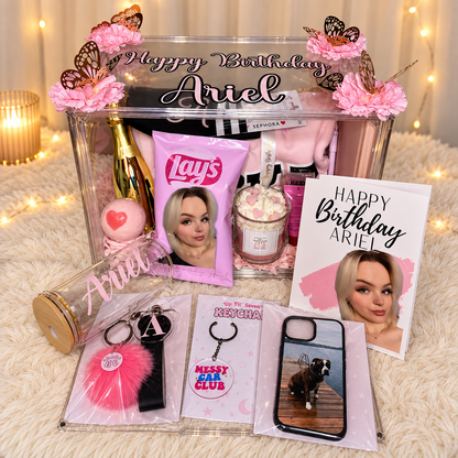 Design Your Birthday Box