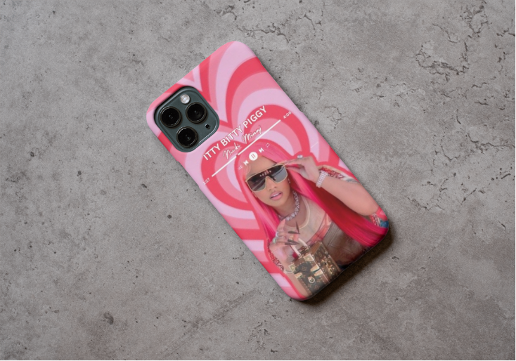 Customize Your Own Phone Case!