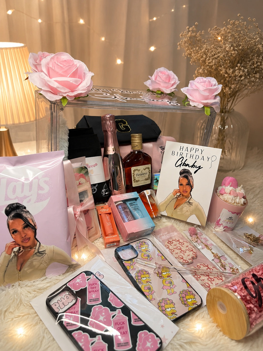 Design Your Birthday Box