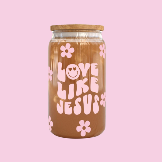 Love Like Jesus