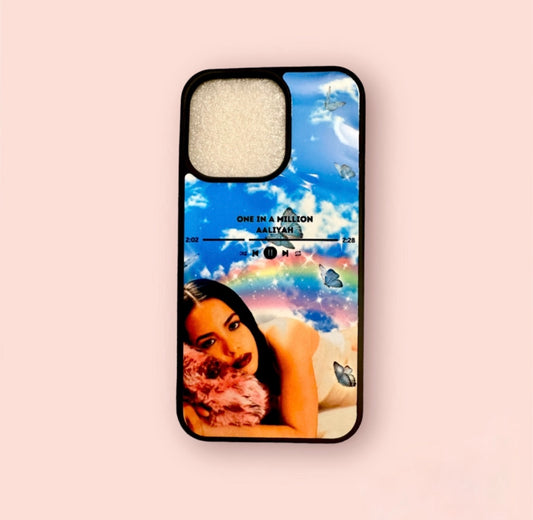 Phone Case - Aaliyah