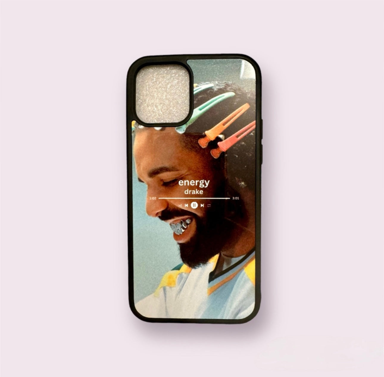 Phone Case - Drake [Clear]