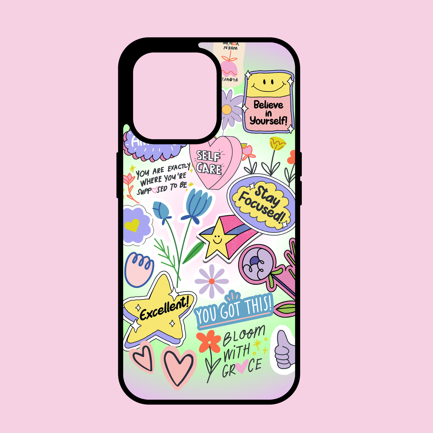 Main Character Energy