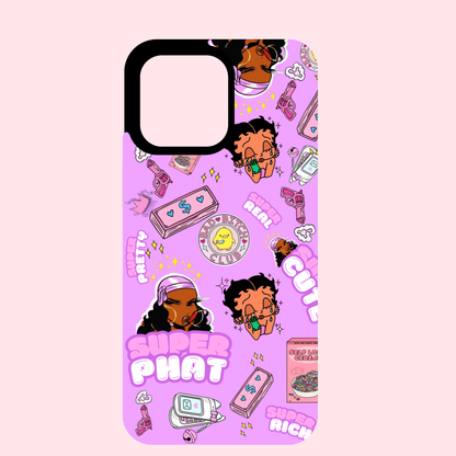 Phone Case - Bad B*tch Club