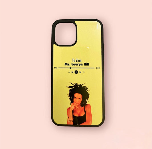 Phone Case - Lauryn Hill [Glitter]