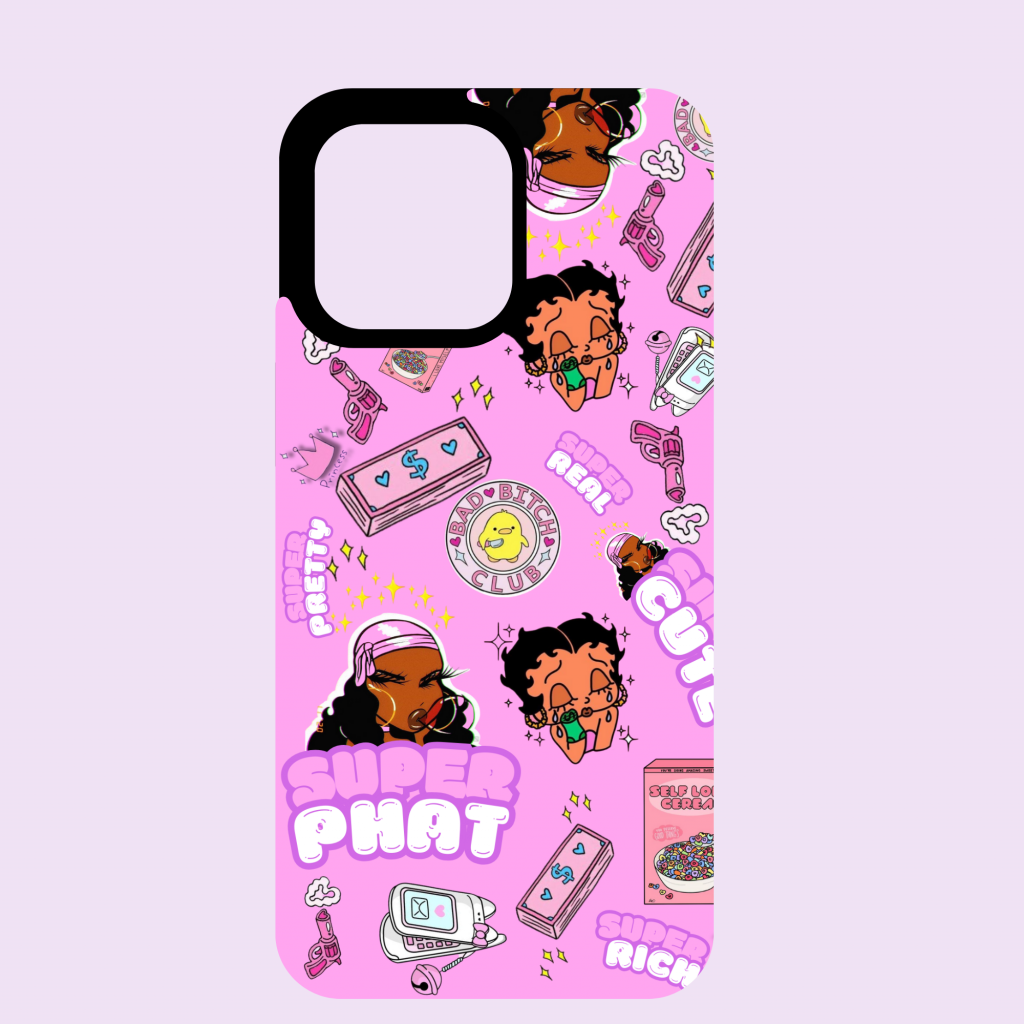 Phone Case - Bad B*tch Club