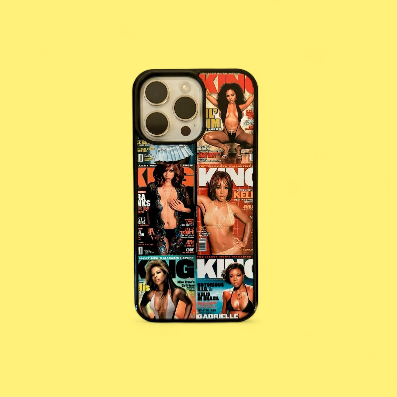 Phone Case - 90's King Magazine