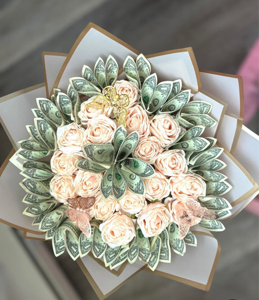 Money Bouquet